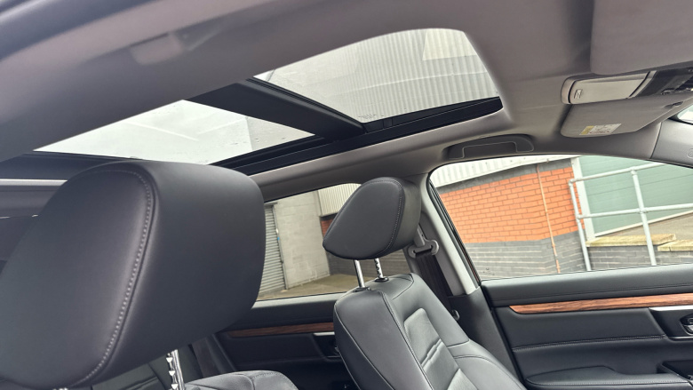 Honda CR-V 1.5 VTEC Turbo EX 5dr CVT Petrol Estate